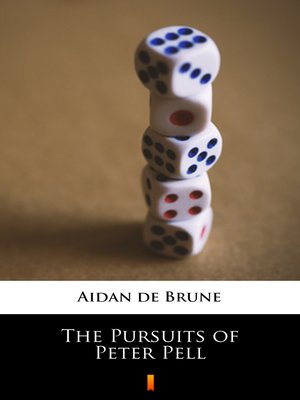 cover image of The Pursuits of Peter Pell